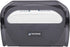 San Jamar TS510TBK Toilet Seat Cover Dispenser, Black Pearl...