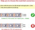 3 Pin LED Strip Connector Kit, Include LED Corner Connector, Unwired Gapless and T Shape Connector,Strip to Strip and Strip to Controller Jumper f...