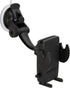 ARKON Windshield and Dash Car Phone Holder Mount for iPhone X 8 7 6S 6 Plus 8 7 6S 6 Galaxy Note Retail Black (SM415)...