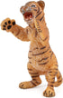 Papo -hand-painted - figurine -Wild animal kingdom - Standing Tiger Cub -50269 -Collectible - For Children - Suitable for Boys and Girls- From 3 y...