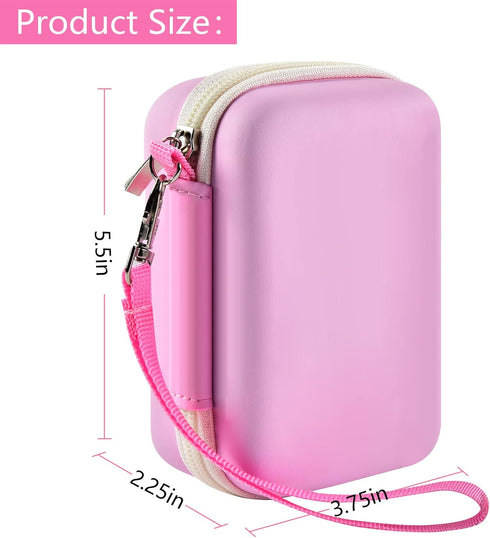 GWCASE Digital Camera Case Compatible with CAMKORY/for YISENCE/for VAHOIALD/for Kodak Pixpro/for Canon PowerShot ELPH 180 190/ for Sony DSCW800 DS...