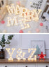 MUMUXI Marquee Light Up Letters | Large Light Up Numbers | Battery Powered and Bright with Every Letter of The Alphabet | for Wedding, Birthday, P...