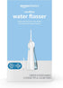Amazon Basics HydroClean Cordless Water Flosser, 1 Handle, 2 Flosser Tips, 2 AA batteries included...