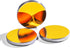 20mm CO2 Laser Mirror Si Reflective Lens - Gold-coated 3PCS for Laser Machine...