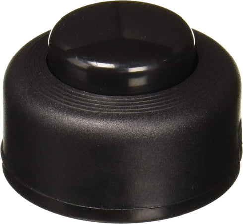 Satco 80-1163 Step-On-Button On/Off Push Switch, Color...