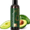 Avocado Oil For Hair and Skin - 100% Pure Avocado Oil for Skin and Nail Care plus Dry Hair Treatment and Facial Oil Moisturizer - Natural Hair Oil...