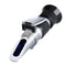 Brix Meter Refractometer 0~90%, Handheld Brix Refractometer, High Accurate Brix Measurement Tool with ATC for Fruit, Beverages&Juice, Honey, Maple...