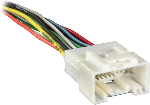 Metra Electronics 70-7005 Radio Wiring Harness for 07 Mitsubishi...