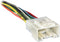 Metra Electronics 70-7005 Radio Wiring Harness for 07 Mitsubishi...