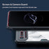 Case for ASUS ROG Phone 5 / 5s / 5 Pro / 5s Pro Case Clear PC Back Camera Protector Heavy Duty Armor Protective Slim & Ultimate Grip Anti-Fingerpr...