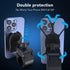 Socket Mount for Bikes, Motorcycles, Scooters,Treadmill Handlebar,Bike Phone Holder for Basic Socket,Compatible with Phone 3.7" to 7"...