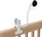 Baby Monitor Mount (with Clip) for Eufy Spaceview/Spaceview Pro/Spaceview S Baby Camera...