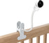 Baby Monitor Mount (with Clip) for Eufy Spaceview/Spaceview Pro/Spaceview S Baby Camera...