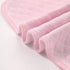 Pleasant Boulevard | Portable Waterproof Baby Changing Pad Liner, Washable Reusable Changing Table Cover Made with Breathable TPU, 27x13in (Pink, ...