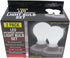 Treasure Gurus 2 Pack Battery Powered LED Anywhere Portable Lightbulbs Instant Stick On Emergency Light Bulbs...