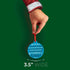 Gone for a Run Running Round Ceramic Ornament | TWAS The Night Before The Race...
