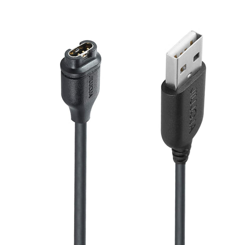 JIUJOJA 3.93ft Length Charging Cable for Garmin Fenix 5 5s 5X /Forerunner 935/Quatix 5,5 Sapphire/vivoactive 3/Approach S60/Vivosport/D2 Charlie/I...