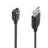 JIUJOJA 3.93ft Length Charging Cable for Garmin Fenix 5 5s 5X /Forerunner 935/Quatix 5,5 Sapphire/vivoactive 3/Approach S60/Vivosport/D2 Charlie/I...