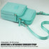 Small Crossbody Bags for Women, Universal Pouch Wallet Cell Phone Purse Lightweight Pockets Handbags Mini Shoulder Bag...