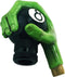 Abfer Green Gear Shifter Knobs Car Handle Stick Shift Knob Unique Shape Fit MT Automatic Vehicle Trucks...