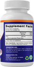 Vitamatic Rutin 1000mg Supplement, 90 Servings, Bioflavonoid, Free Radical Scavenger, Non-GMO, Gluten Free, Vegetarian...