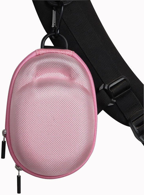 Hard Travel Case for JBL Clip 4 - Portable Mini Bluetooth Speaker (Pink)......