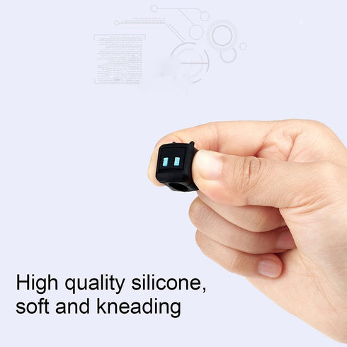 Antetek Cute Robot Design for Apple Pencil 2nd Generation case,Soft Silicone Protective Cover Accessories,Shockproof and Anti-Fall iPencil Case Sl...
