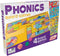 Junior Learning Phonics Board Games Set, 6 Counters, Ages 4-5, Language Skills, Pre K-K, Medium...