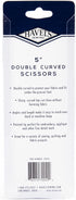 Havel's Double-Curved Embroidery Scissors 5"...