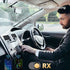 Bluetooth 5.3 Adapter 3.5mm Jack Aux Dongle, 2-in-1 Bluetooth Transmitter Receiver for Car Audio/Home Stereo/Headphones/Speaker/Projector...