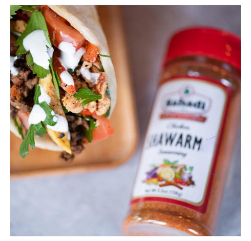 Sahadi Chicken Shawarma Seasoning - 10.5 ounce...