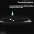 (2 Pack) for Unihertz Tank 2 Tempered Glass Protective for Unihertz 8849 Tank 2 Screen Protector Smart Phone Cover Film 6.81inches (Transparent).....