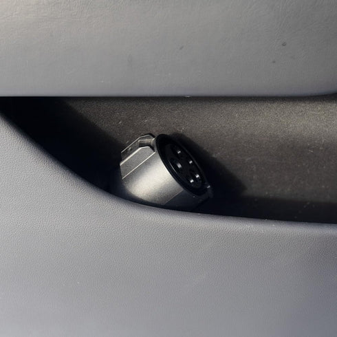 Adaptor Door Dock for Tesla Model 3 2018-2023 (Pre Refresh) J1772 Adaptor Not Included...