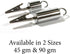 The Beadsmith Kumi Lite Weight, 90gm (3.1oz), with Alligator Clip, Use When Creating Kumihimo Braids, For Consistent Tension When Braiding...