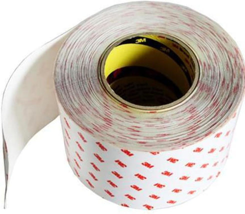 3M Scotchgard Clear Paint Protection Bulk Film Roll 6-by-48-inches...