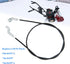 946-04397A Speed Selector Cable for MTD Craftsman Yard Machines Husky Troy-Bilt Yard Man Snowblower Snow Thrower, Replaces 746-04397 746-04397A...