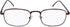 EYEGUARD 2 Pairs Spring Hinge Reading Glasses for Men Women Readers 2.00...