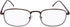 EYEGUARD 2 Pairs Spring Hinge Reading Glasses for Men Women Readers 3.00...