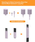 20-in-1 Laptop Phone Screen Keyboard Cleaner Kit, Multifunctional Cleaning Kit for AirPods, iPhone, iPad, Electronic Device Cleaning Tool for Came...