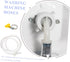 Angoily Air Conditioner Drain Portable Hose Portable Washing Machine Drain Hose for Washer Machine Air Conditioner Drain Kit Washing Machine Hoses...
