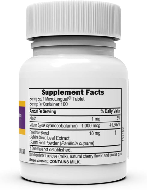 Superior Source Quick Vitamin B12 Energy Burst (100 Tablets)...