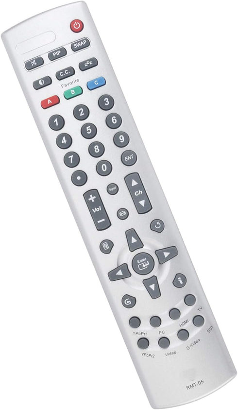 RMT-05 Replace Remote Applicable for Westinghouse TV PT-16H610S SK-16H120S SK-32H540S SK-40H520S PT-19H520S PT-19H140S SK-26H240S PT-16H120S SK-42...