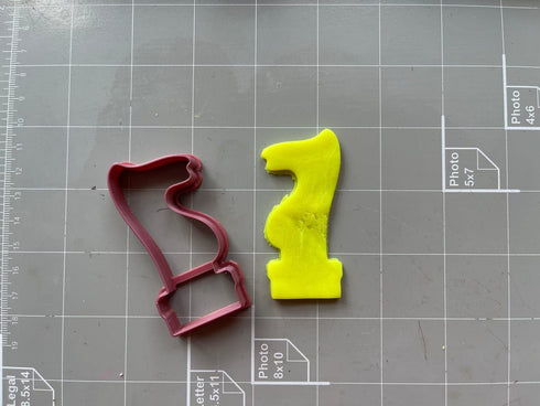 Chess Cookie Cutter (All set)...