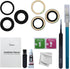 Rear Camera Lens Glass Replacement for iPhone 15 Pro Max Pre-Installed Adhesive with Installation Manual and Repair Tool Kits...