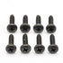 ReplacementScrews Stand Screws Compatible with Samsung UN40J5200 (UN40J5200AFXZA)...