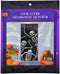 Halloween Skeleton Decoration Door Cover (30" x 72")...