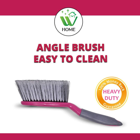 Dustpan and Brush Set, Multipurpose Floor Cleaner, for Home Office, Small Broom-2Count...