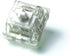 KTT White Kang V3 Switches 45g Pre-Lubed 5 Pin Linear Keyboard Switches for MX Mechanical Keyboard (70 pcs)...