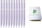 Zebra Blen Retractable Ballpoint Pen, Fine Point 0.5mm, 10 Pack (Black Ink/Purple body), Sticky Notes Value Set...