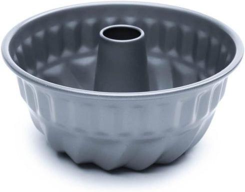 Fox Run Mini Fluted Pan with Center Tube, Preferred Non-Stick, 4-Inch...